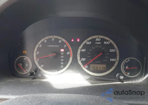 2003 Honda Cr-V Lx from USA, damaged, VIN SHSRD78433U113337